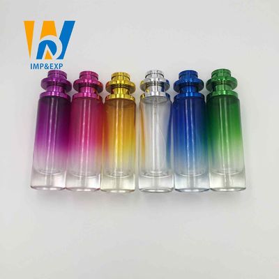 lo spruzzo di profumo di vetro di 10ml 18ml 1.5ml 2.5ml imbottiglia la fragranza di lusso della donna
