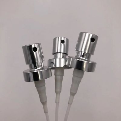 l'indennità dello spruzzatore della pompa della piegatura di 21mm 13mm 15mm appanna l'atomizzazione astringente di alluminio
