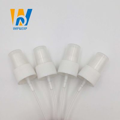 Spruzzatore fine della foschia del profumo di 18MM 20MM 24MM dello spruzzatore della pompa di plastica 28MM del profumo