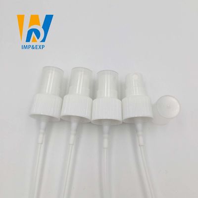 Spruzzatore fine della foschia del profumo di 18MM 20MM 24MM dello spruzzatore della pompa di plastica 28MM del profumo