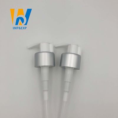 fornitori della pompa dell'erogatore della lozione di rivestimento dell'oro di 28mm