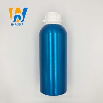 bottiglia di profumo di alluminio di 250ml 300ml che imballa il prodotto disinfettante cosmetico della mano dell'acqua della pelle