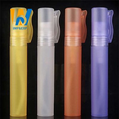 Foschia Mini Pocket di Pen Perfume 10ml 5ml Pen Spray Bottle Cosmetic Fine