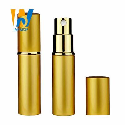 spruzzo di profumo riutilizzabile classico di Travalo Travalo del profumo di 8ml 10ml del materiale di riempimento facile pulito dell'atomizzatore