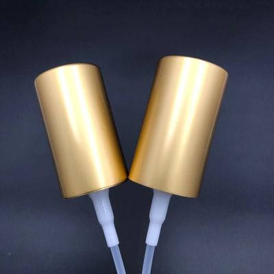 la vite a testa cilindrica di alluminio 13mm dello spruzzatore del profumo di 15mm 18mm 20mm spruzza la foschia fine