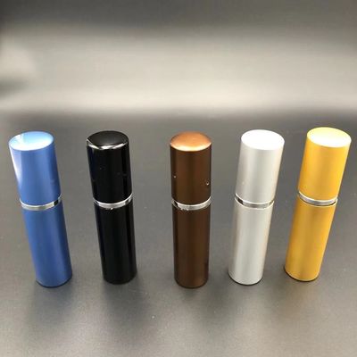 il viaggio dell'atomizzatore del profumo di 0.135oz 4ml Travalo ha messo Mini Perfume Dispenser Container Holder