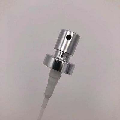 l'indennità dello spruzzatore della pompa della piegatura di 21mm 13mm 15mm appanna l'atomizzazione astringente di alluminio
