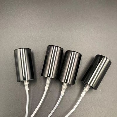la vite a testa cilindrica di alluminio 13mm dello spruzzatore del profumo di 15mm 18mm 20mm spruzza la foschia fine