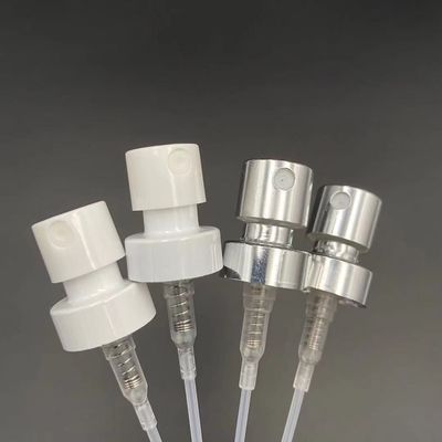 Erogazione fine del liquido dello spruzzatore della foschia della pompa della piegatura del profumo dell'atomizzatore