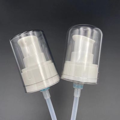 24 spryer dell'erogatore della pompa della lozione 410cream con overcap