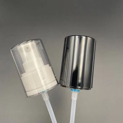 24 spryer dell'erogatore della pompa della lozione 410cream con overcap