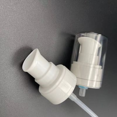 24 spryer dell'erogatore della pompa della lozione 410cream con overcap